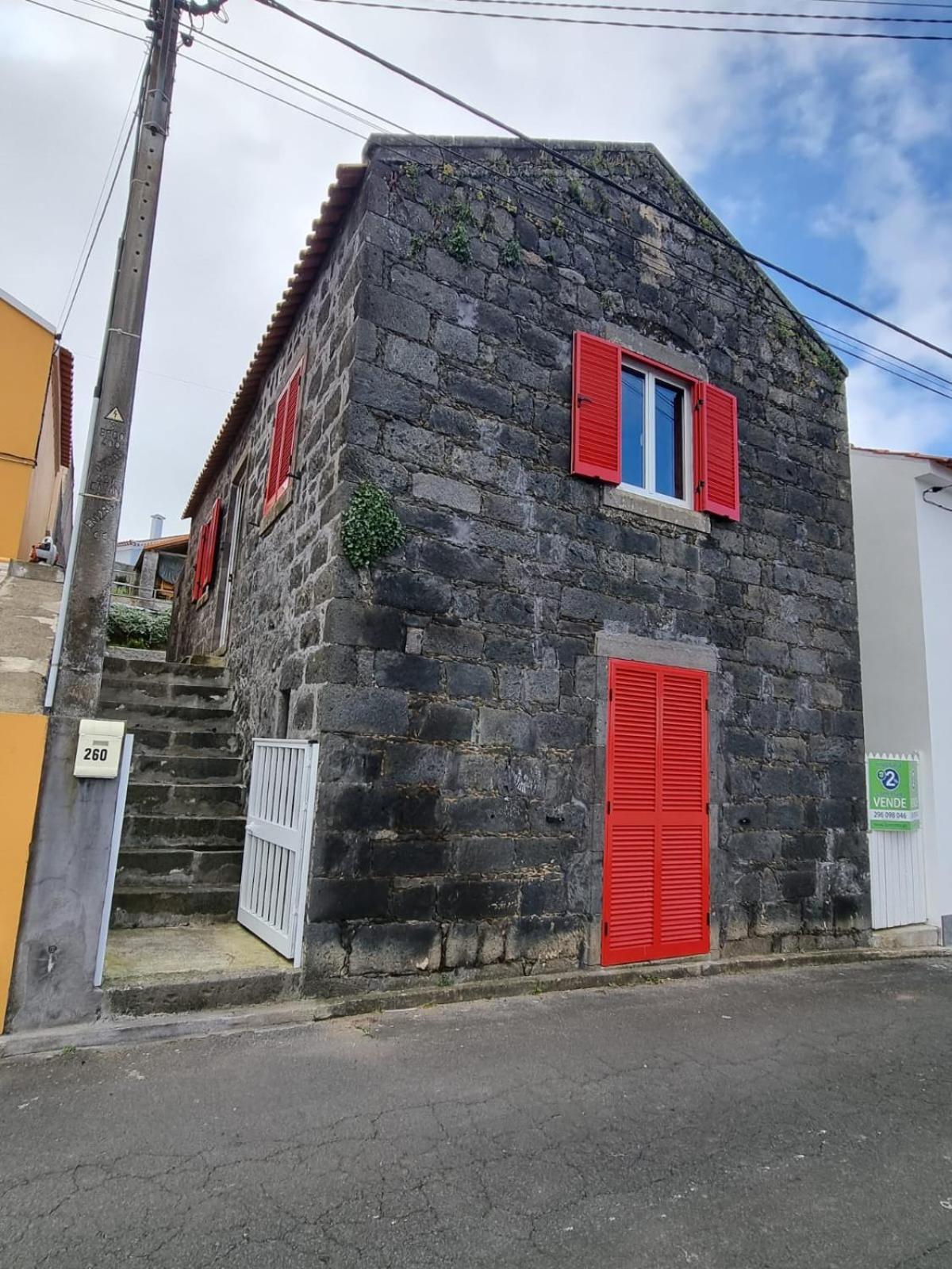 Casa C'Alma Villa Ponta Delgada  Exterior photo